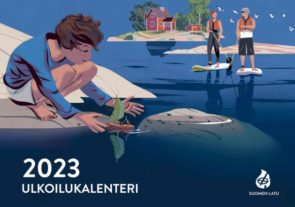 Ulkoilukalenteri - Suomen Latu
