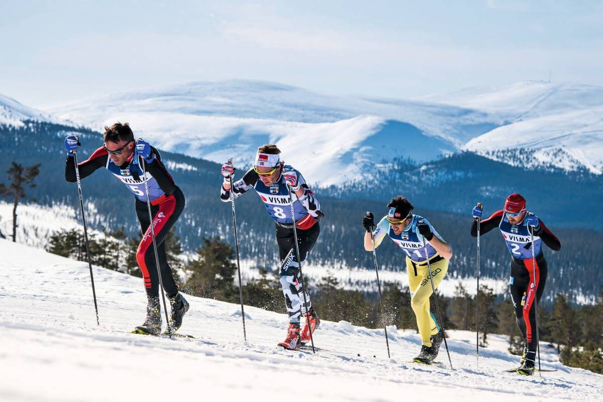 Kuva: Visma Ski Classics/Magnus Östh