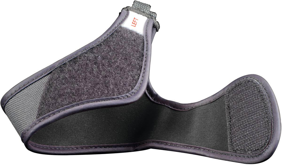 Swix X-Fit (35 €) pyrkii yhdistelemään helppokäyttöisyydessään perinteisen lenkin ja kilpakahvan parhaita puolia.