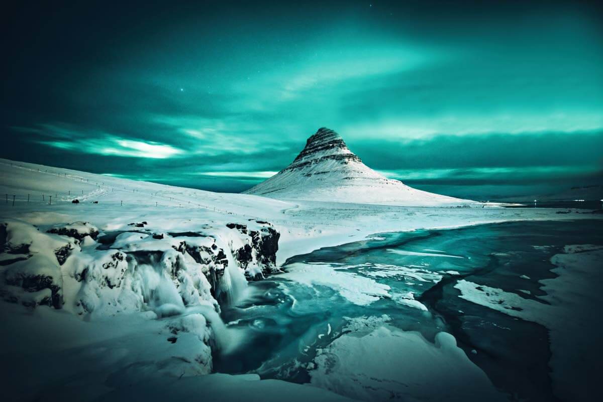 Kirkjufell