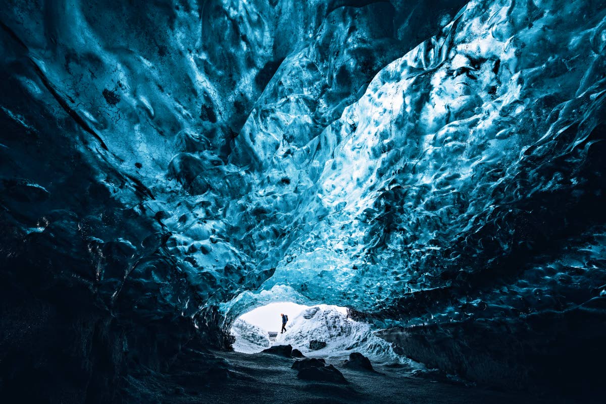 Vatnajökullin jäätikkö