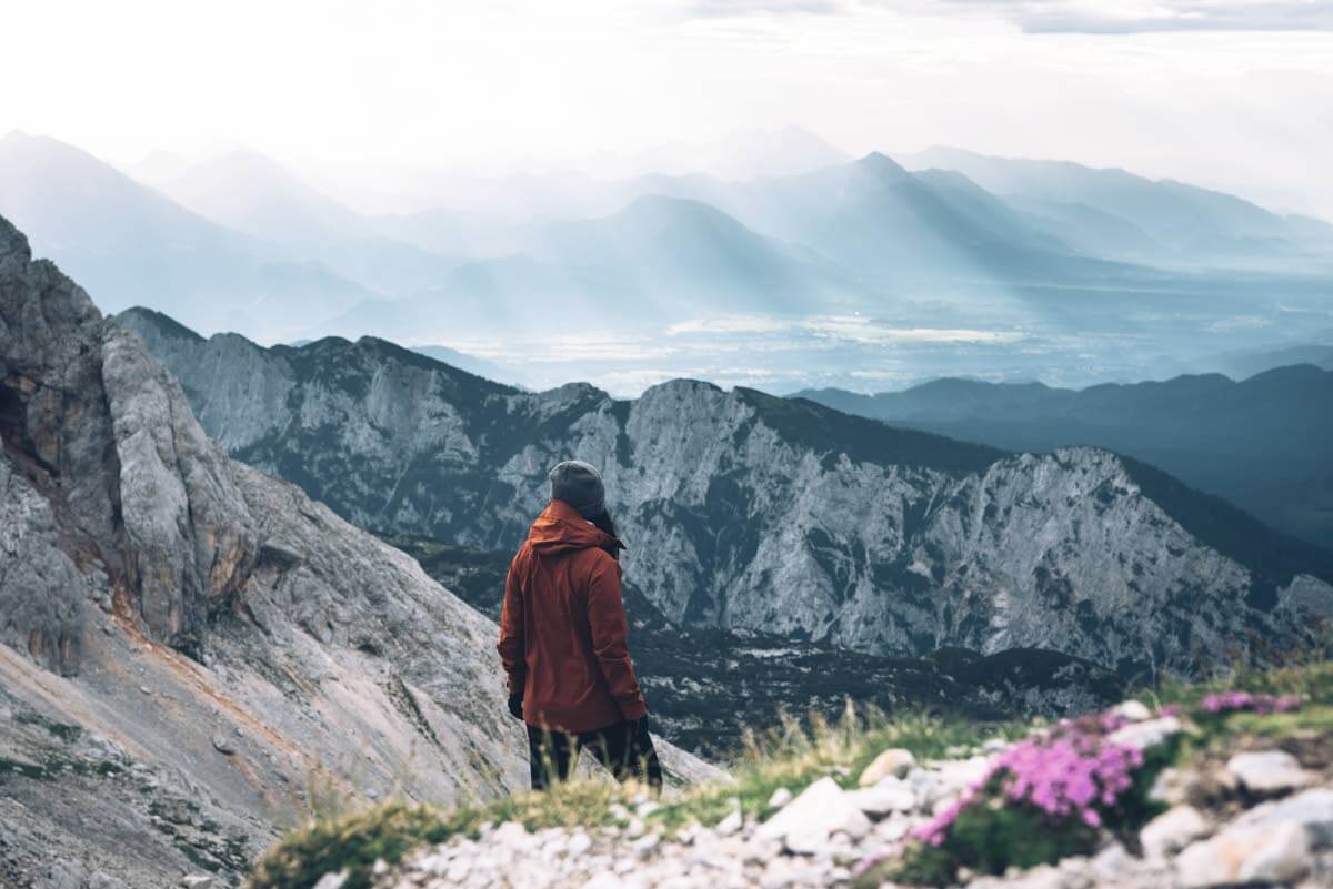 Auringonnousua kannattaa herätä ihailemaan