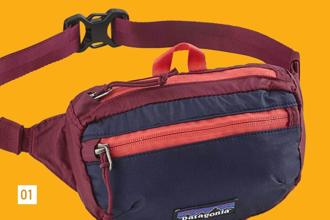 Venturesafe X Waistbag (80 €)