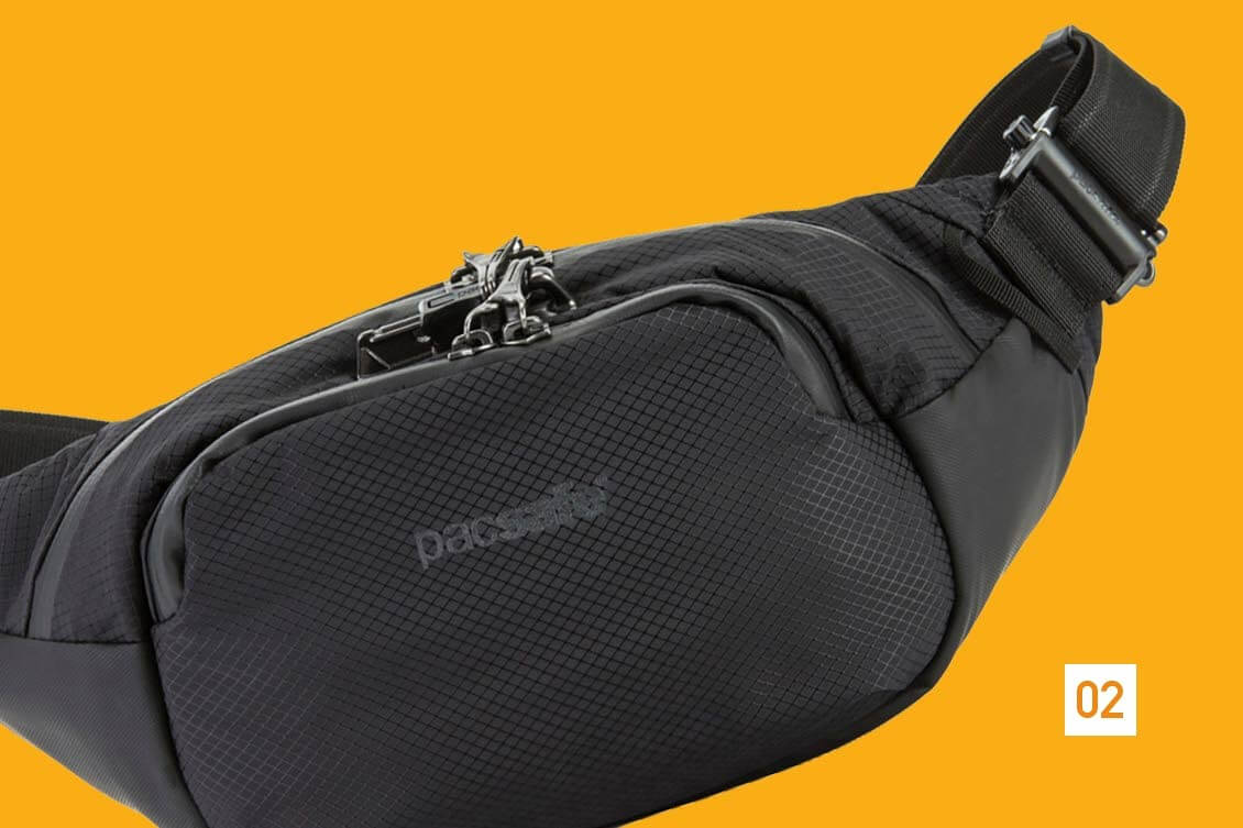 Flipbelt Zipper (39 €)