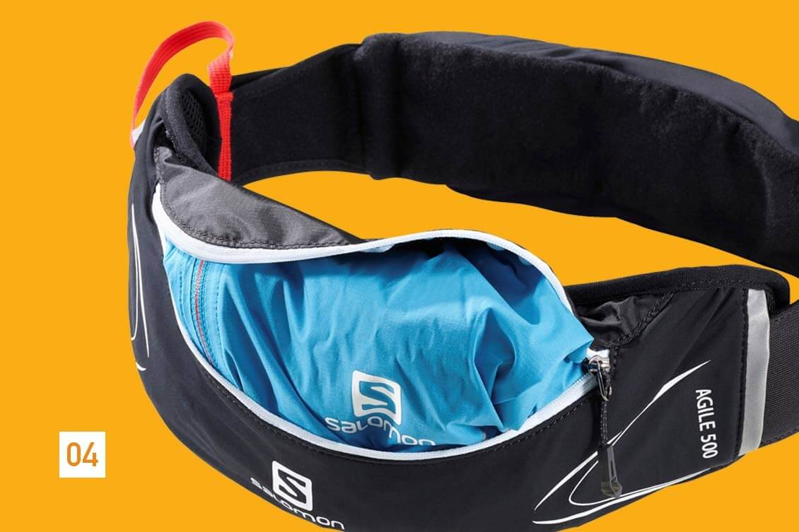 Evoc Hip Pack Pro (120 €).