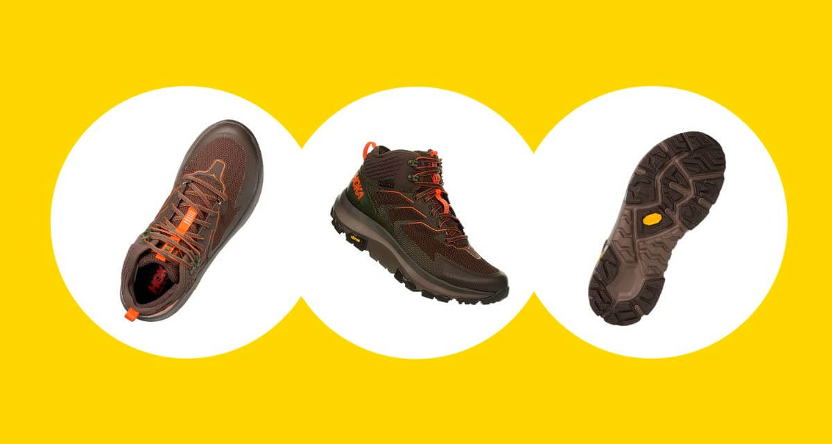 Hoka One One, Sky Toa.