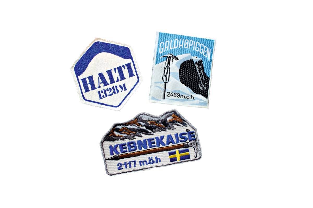 Kebnekaise Sydtoppen. Viimeiset metrit jään kuorruttamalle huipulle voivat olla petollisen liukkaita. Ensinousu:
Ranskalainen geologi Charles Rabot 1883