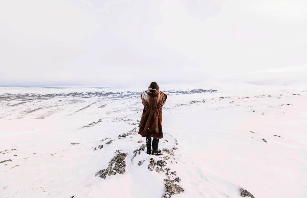 Siellähän ne! Kuva: Marinella Himari.