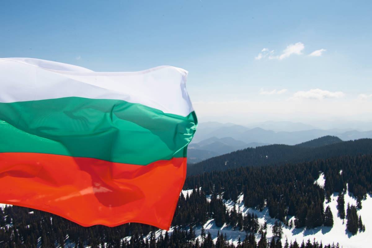 Rhodope-vuoria ja koko Bulgariaa sanotaan Euroopan parhaiten pidetyksi luontomatkailun salaisuudeksi. Kuva: Sauli Herva.