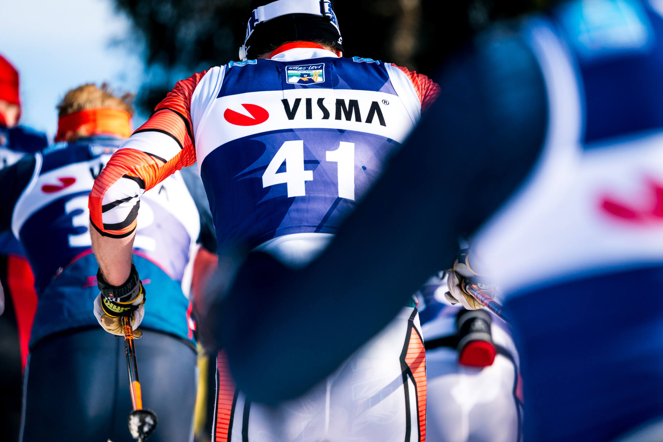 Kuva: Visma Ski Classics / Magnus Östh