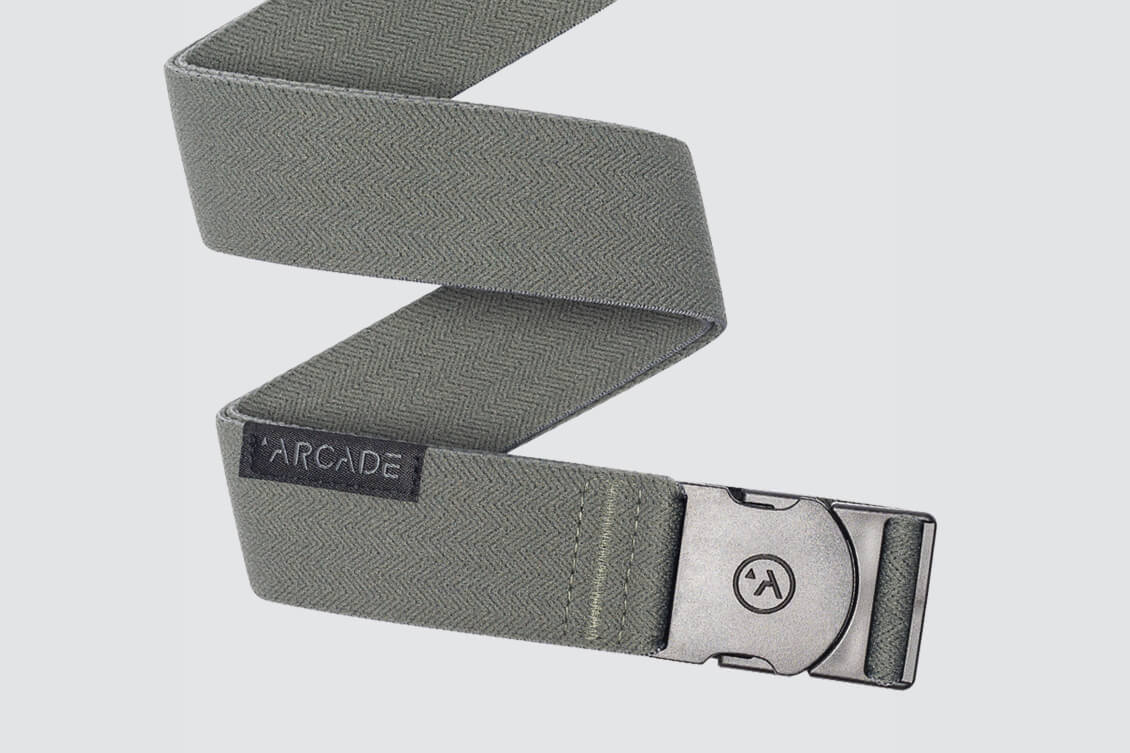 Retkeilijälle vyö on tarkkaan harkittu varuste.