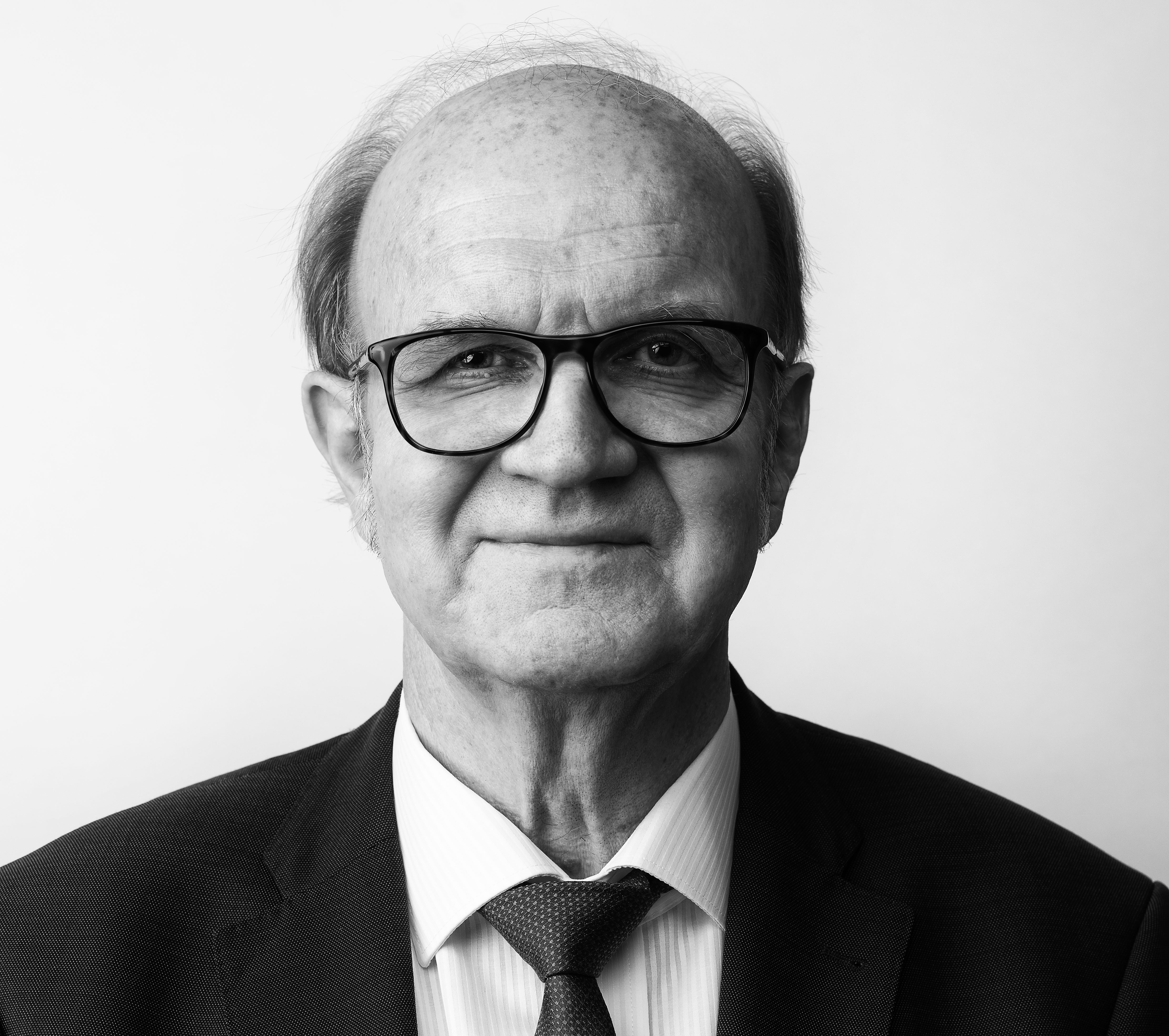 Pekka Alanen (1946–2021). Kuva: BrandPhoto/Suomen Latu.