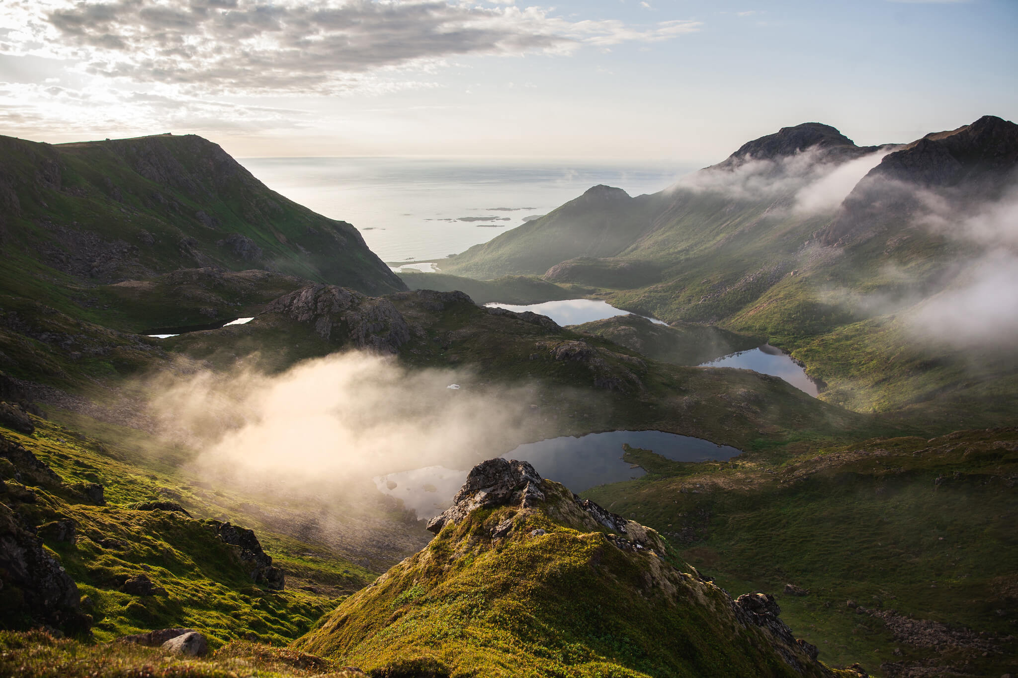 Dronningruta. Kuva: Marinella Himari.