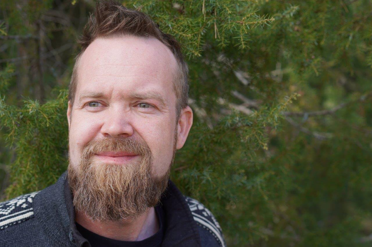 Antti Huttusen blogista on kymmenessä vuodessa kasvanut yli miljoonaa käyttäjää vuosittaisin tavoittava retkeilysivusto ja ulkoilun monialayritys. Kuva: Panu Könönen.