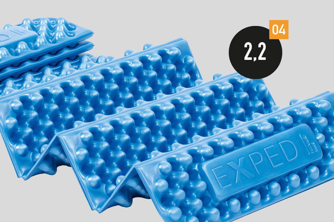 Sea to Summit Comfort Light Insulated Sleeping Mat R 3.