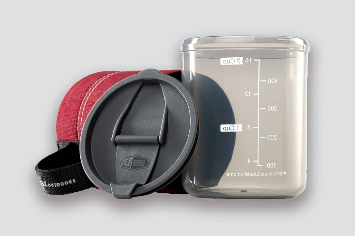 GSI Outdoor Infinity Backpacker Mug ,GSI Outdoor Infinity Backpacker Mug.