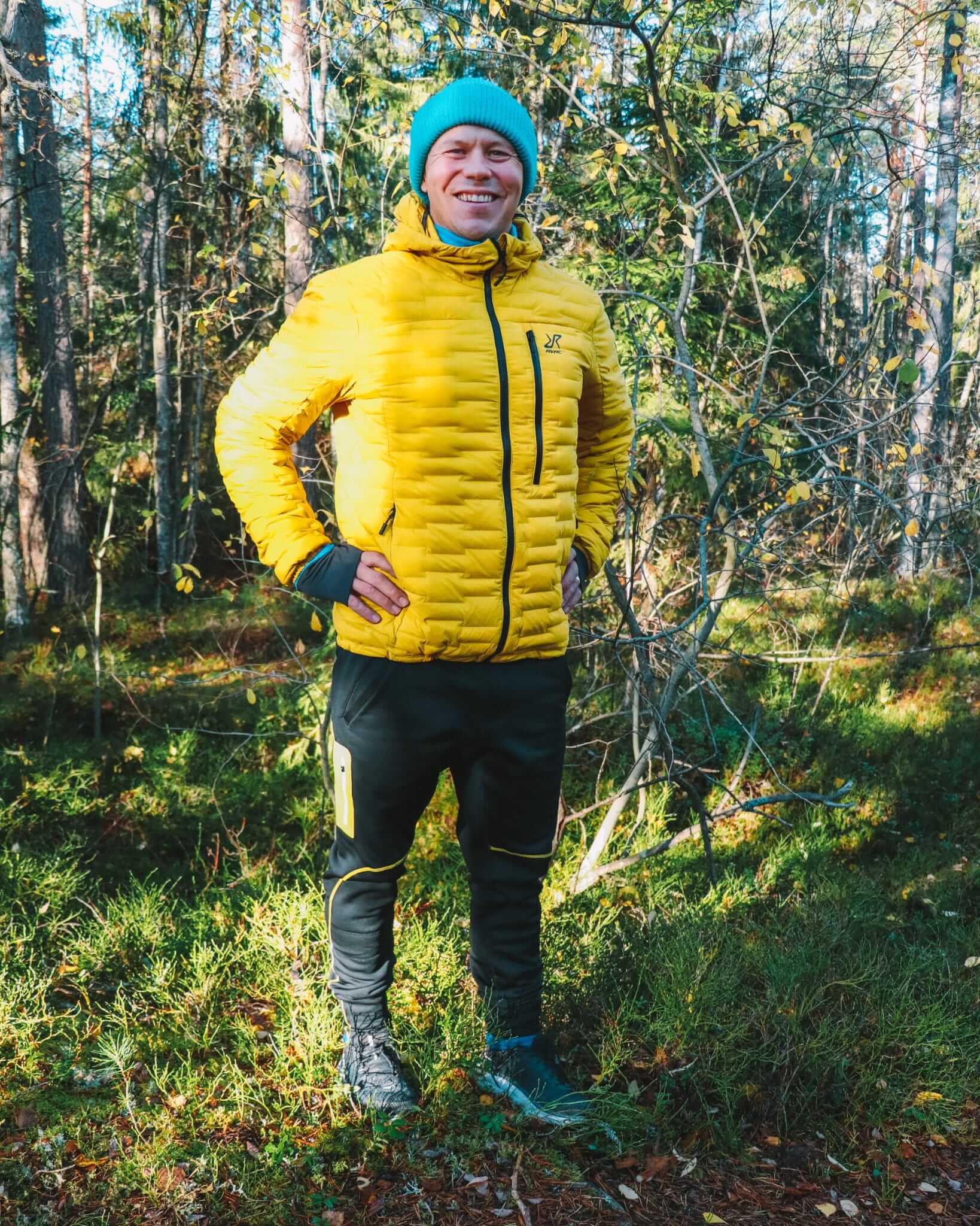 Tuukka Pursiainen työskentelee valmentajana puolisonsa kanssa perustamassaan MT Personal Training -yrityksessä.