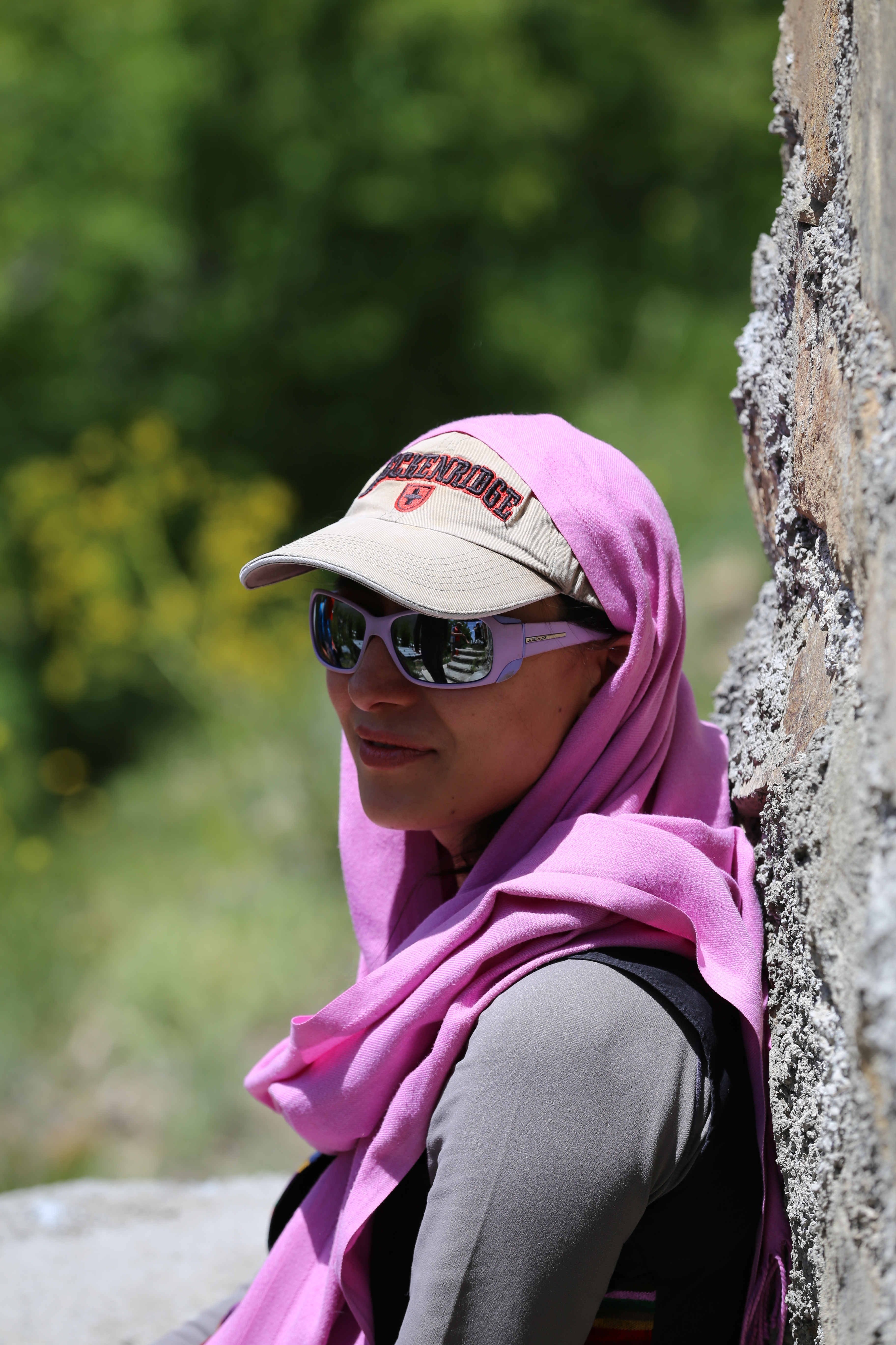 Iranilaiset ovat pääsääntöisesti hyvin ystävällisiä, vieraanvaraisia ja kiinnostuneita vieraistaan.