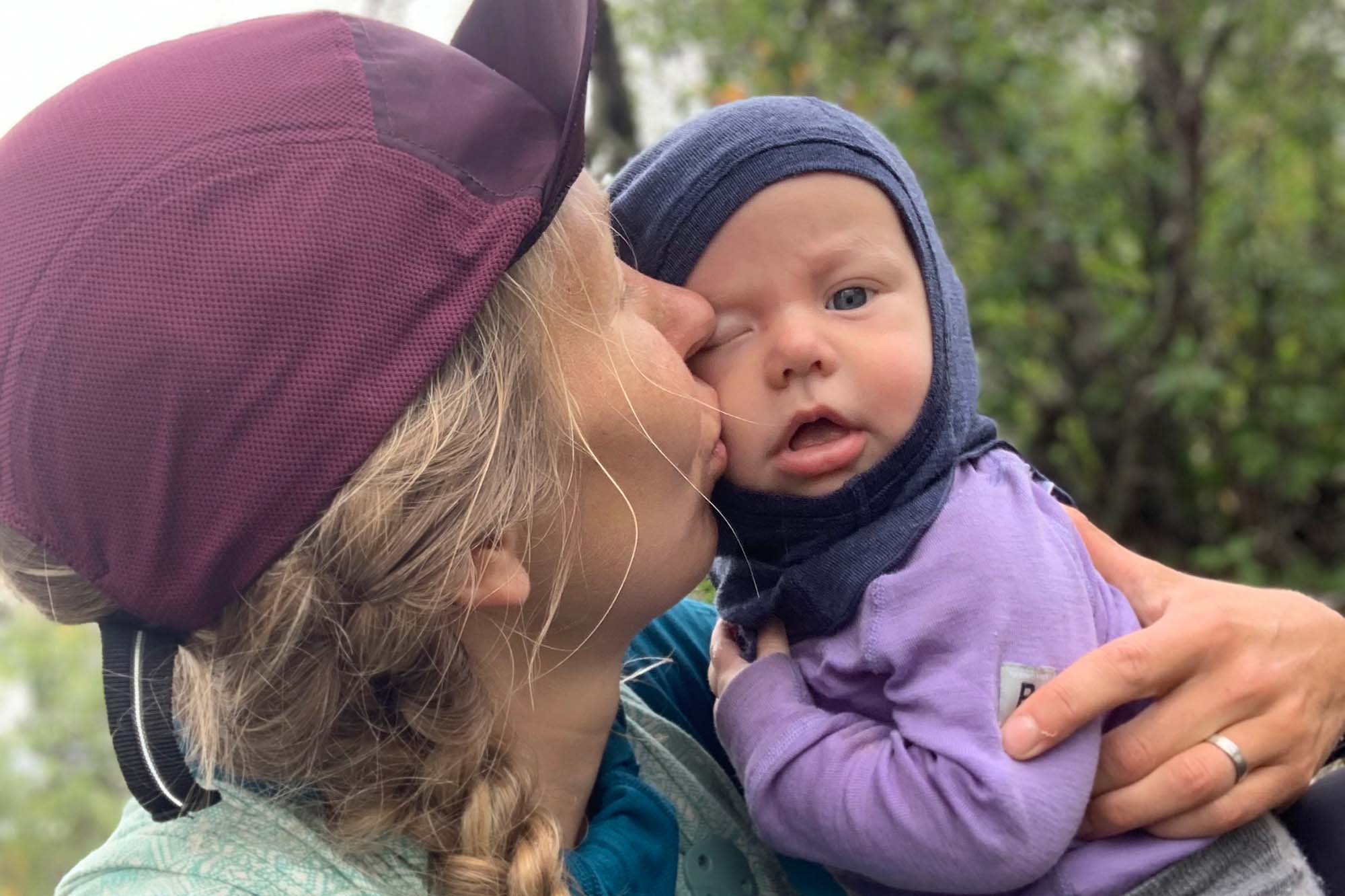 Pusutauolla. Kuva: Susanna Ylinen.