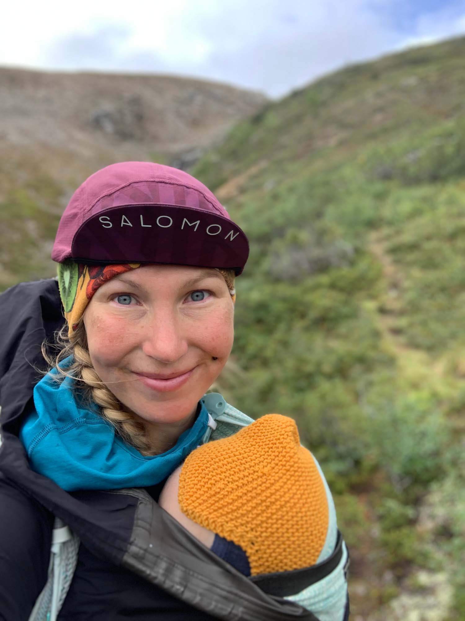 Paratiisikuru. Fyysinen rasitus on parasta lepoa. Kuva: Susanna Ylinen.