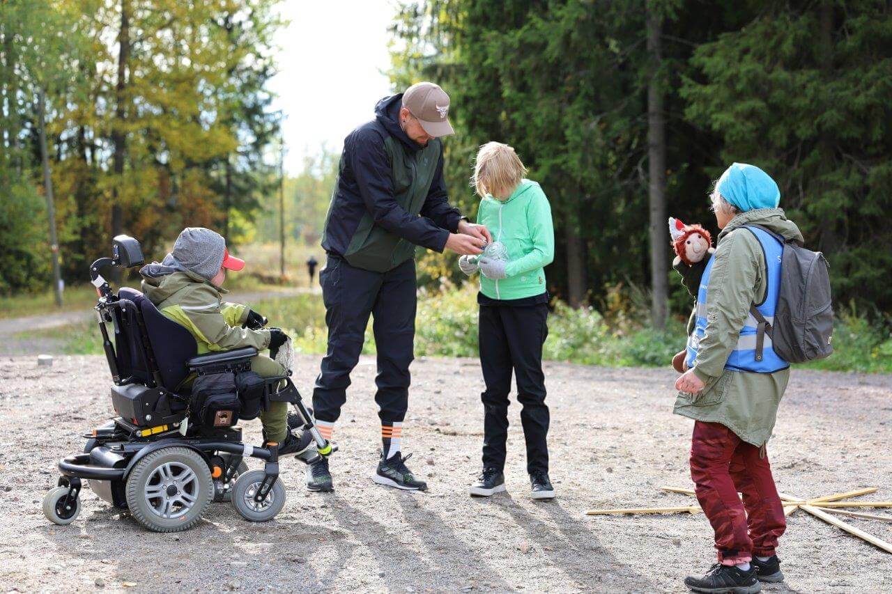 Kuva: Lassi Katajarinne.