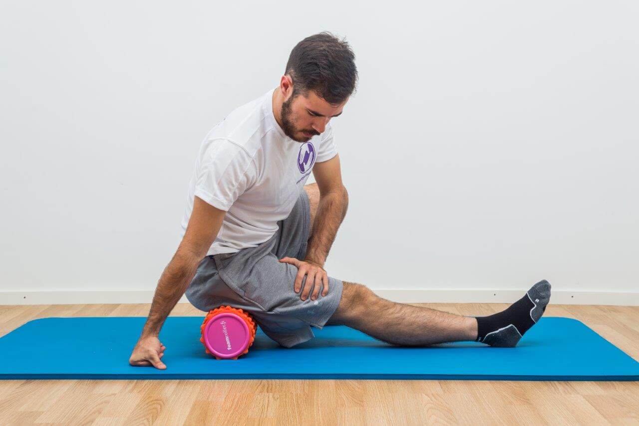 Putkirullan nystyröiden tulisi olla vähintään puoli senttiä syviä ja niiden välillä olisi hyvä olla riittävästi väliä, jotta ne pureutuisivat riittävän syvälle lihakseen. Kuvat: Joonas Salminen.