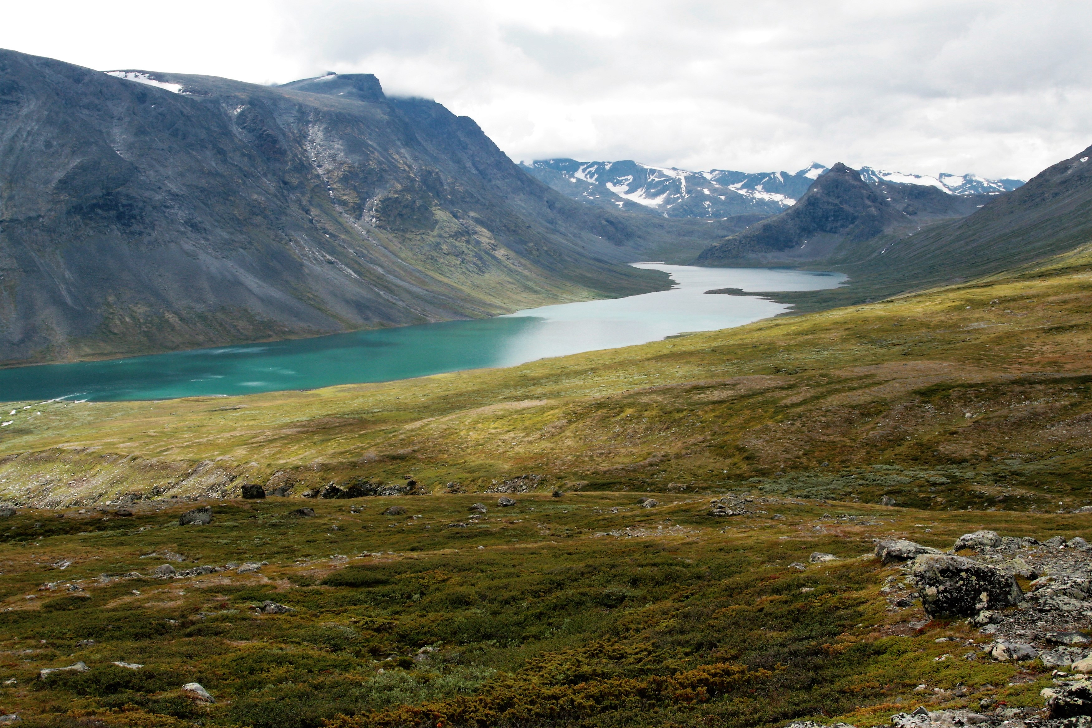 01 Jotunheimen. Kuva: Harri Ahonen.