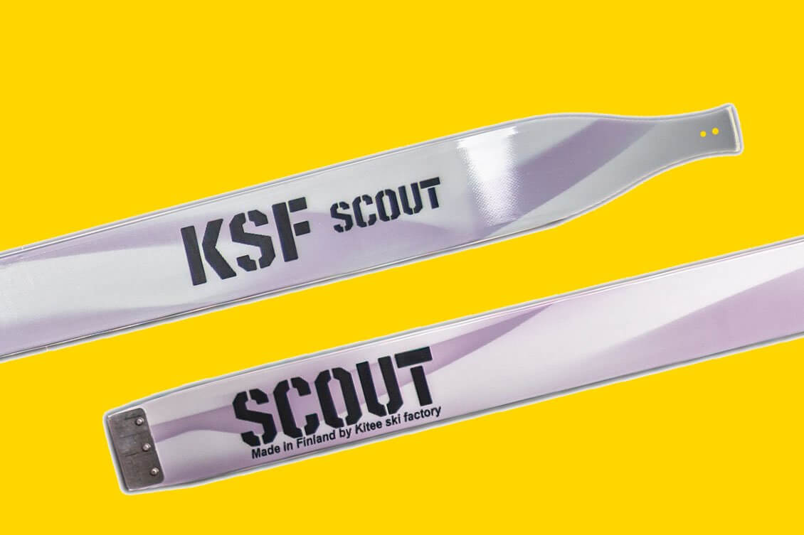 KSF Scout ,Kuusamo Nordigrip.