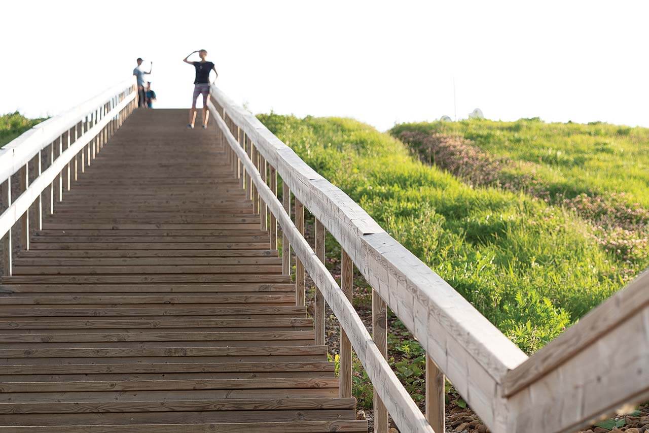 Tehokkaampaa investointia kansanterveyden näkökulmasta pohdittuna on vaikea keksiä. Kuva: Terhi Ilosaari.
