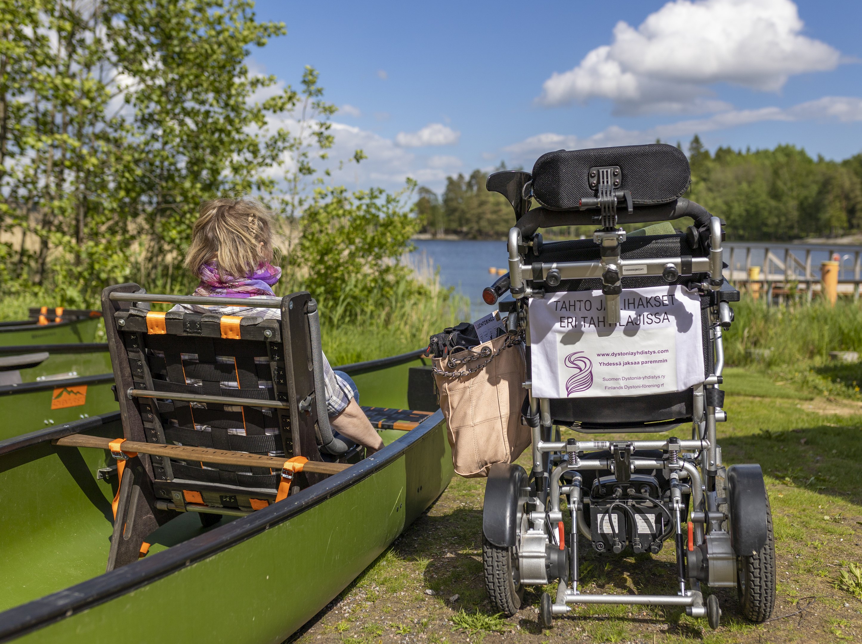 Kuva: Toivo Laiho/Suomen paraolympiakomitea.