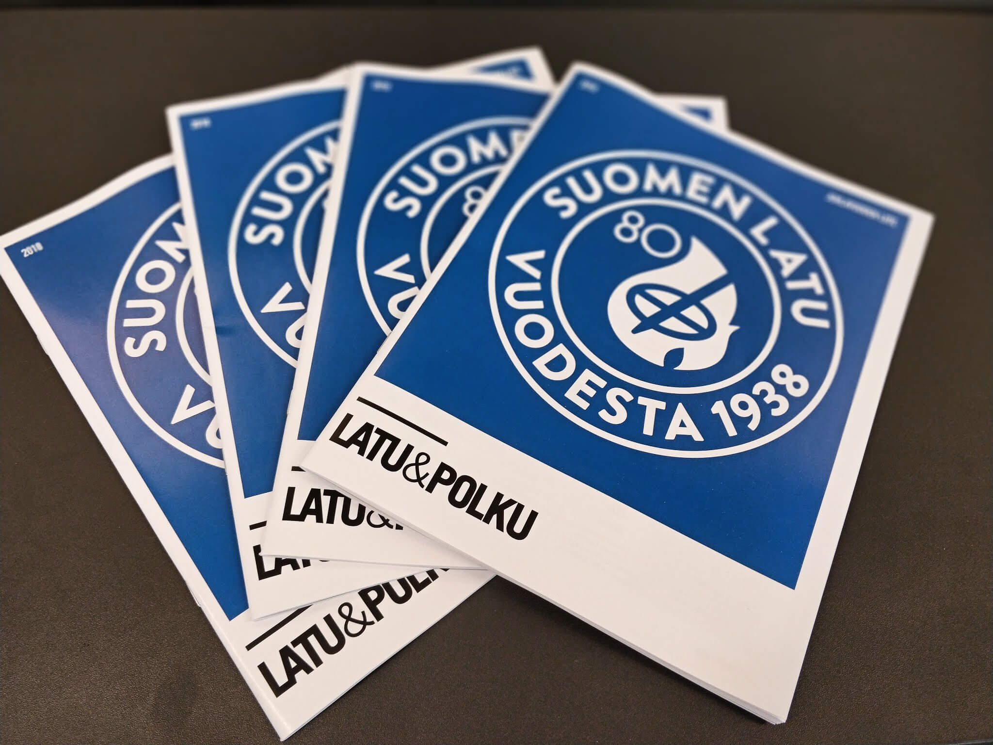 Suomen Latu 80 -liite on lähetetty uusimman Latu&Polku-lehden (3/18) välissä jäsenille ja lehden tilaajille.