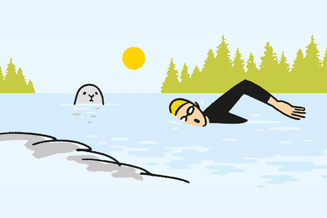 Kuvitus: Timo Leppänen.