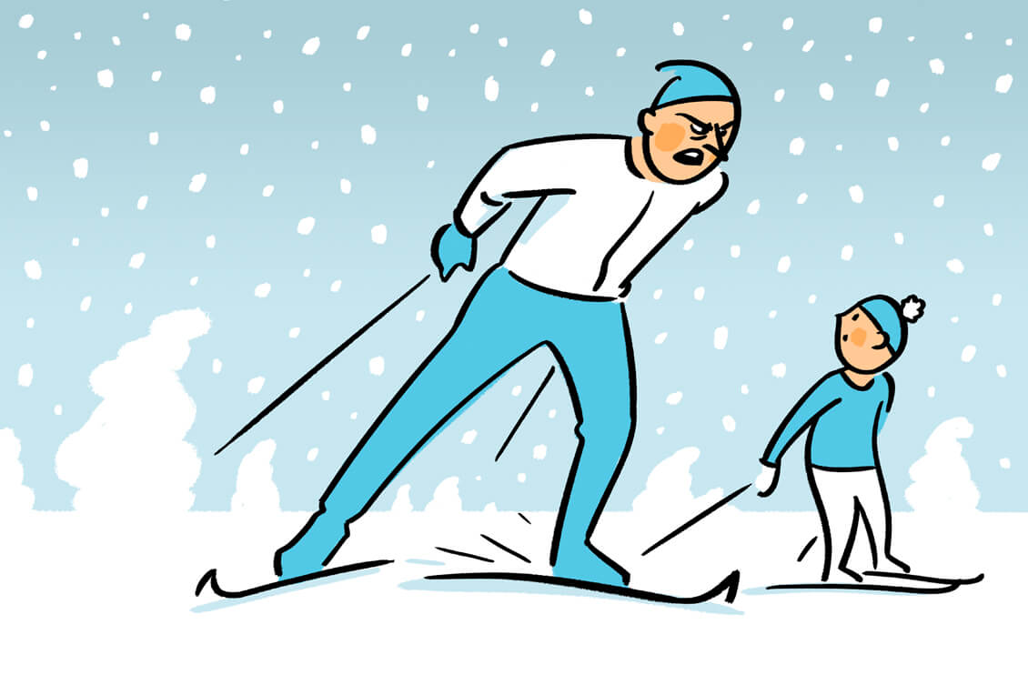 Kuvitus: Timo Leppänen.