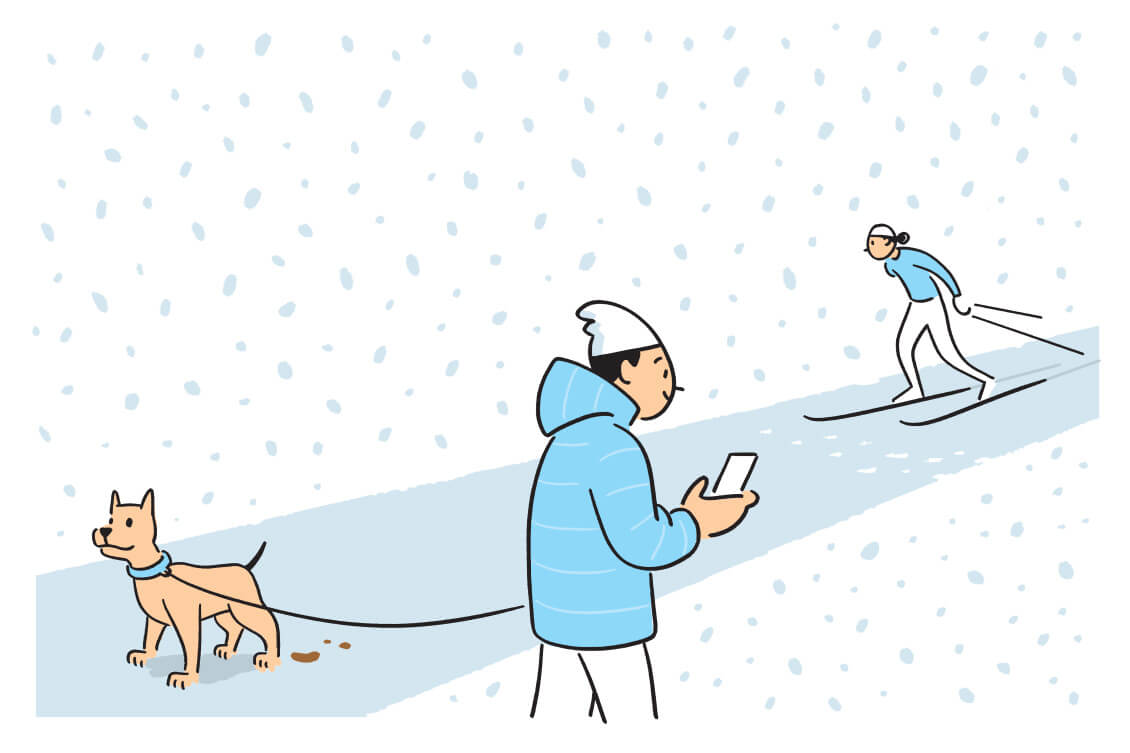 Kuvitus: Timo Leppänen.