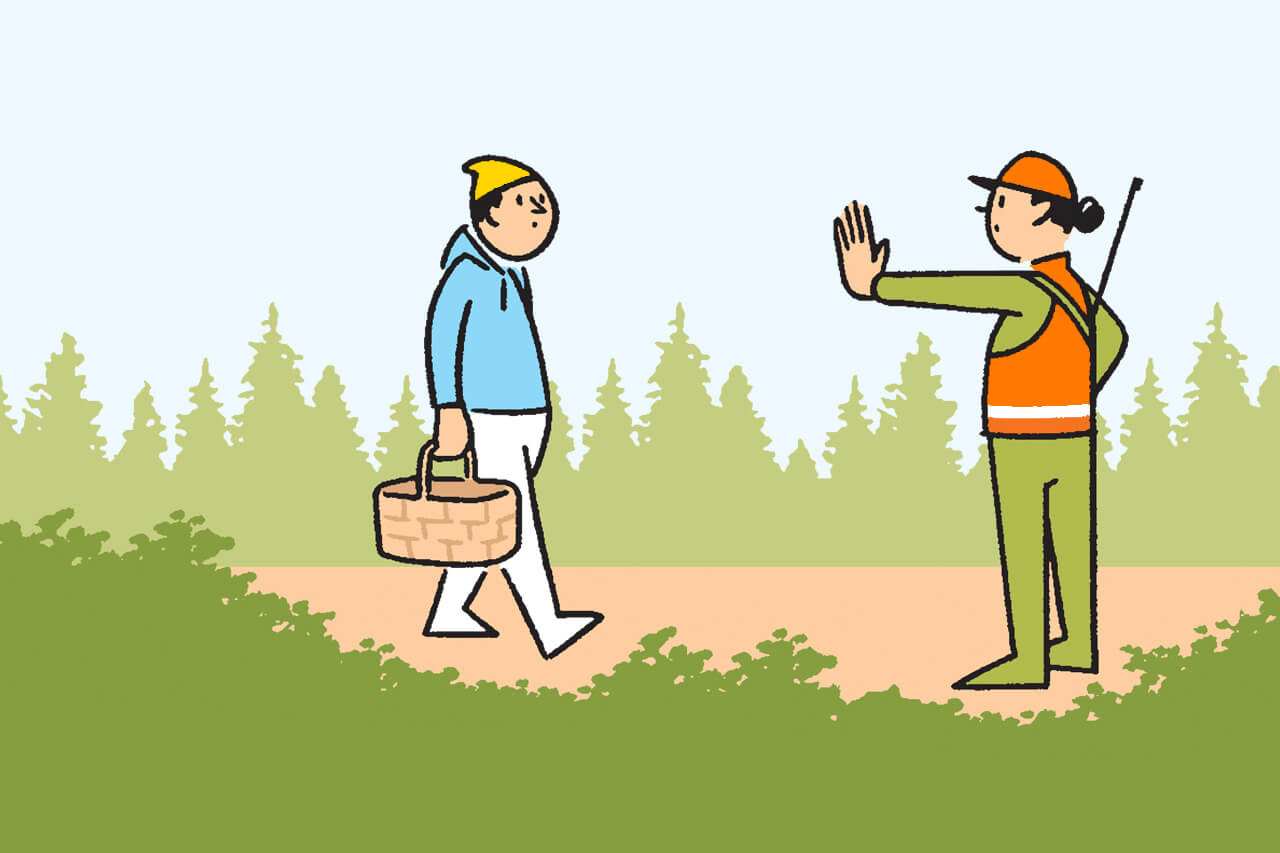 Kuvitus: Timo Leppänen.