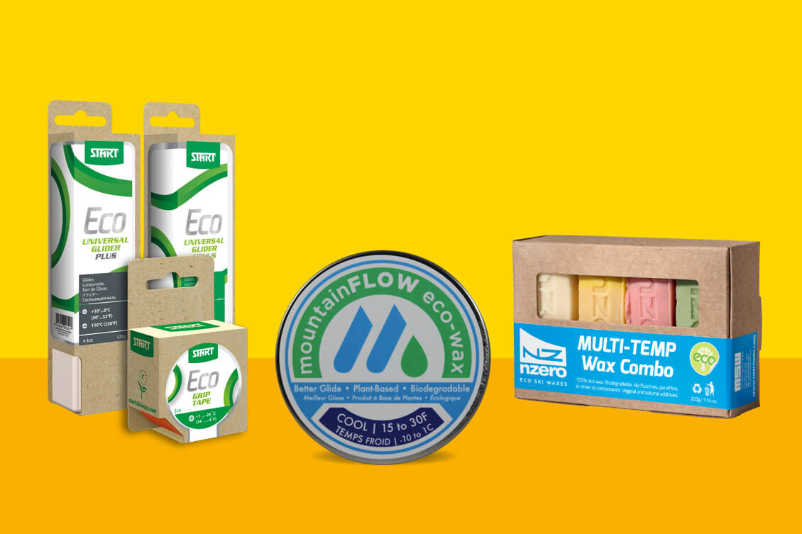 [04] Luonnon antimet: Start Eco, MountainFlow ja NZero.