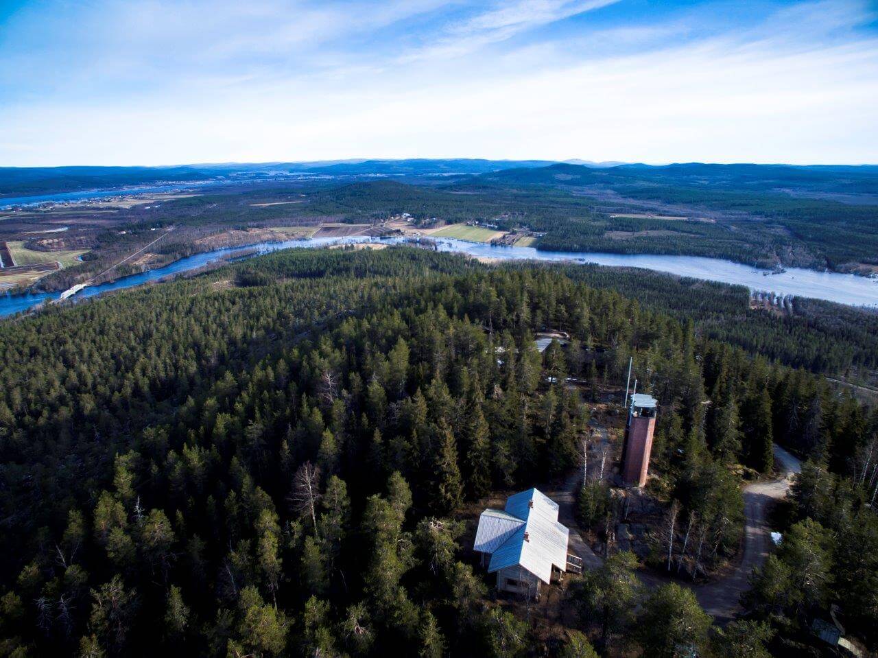 Aavasaksa, Ylitornio.