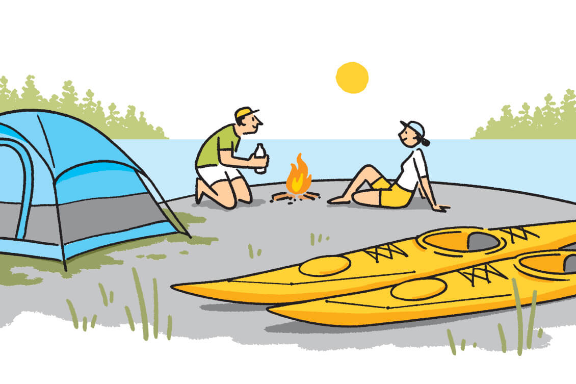 Kuvitus: Timo Leppänen.