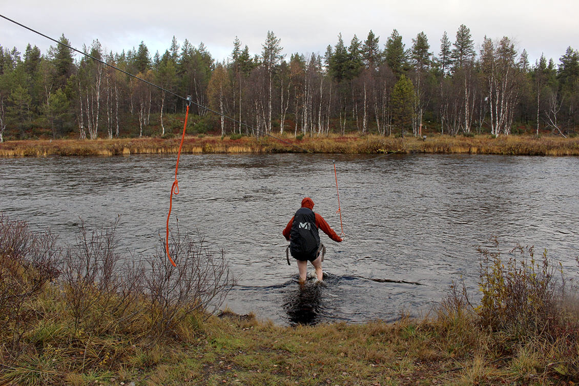 [04] Nuorttin reitti. Kuva: Jouni Laaksonen.