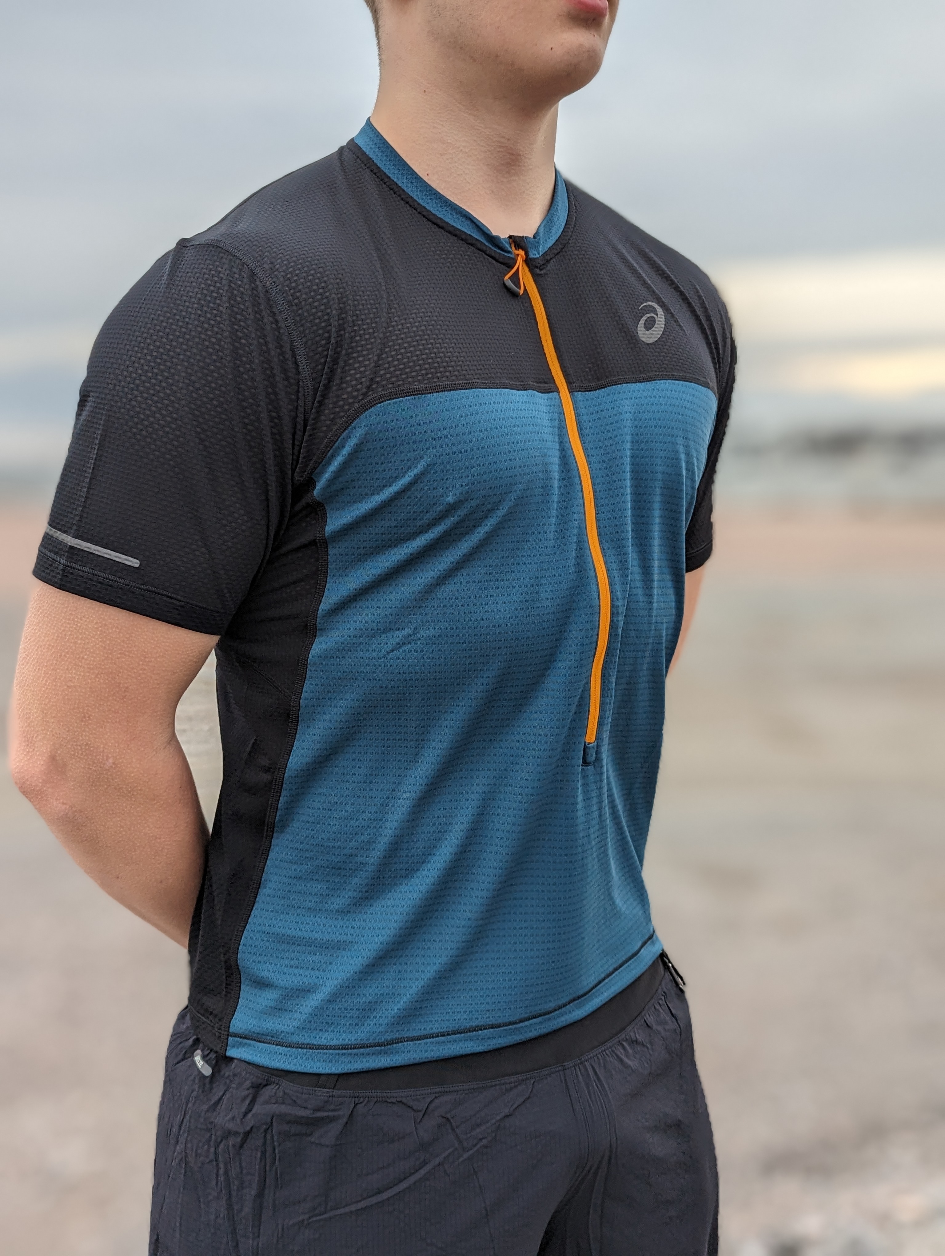 Fujitrail-juoksuvaatemallisto rakentuu Asicsin mukaan ajatukselle 