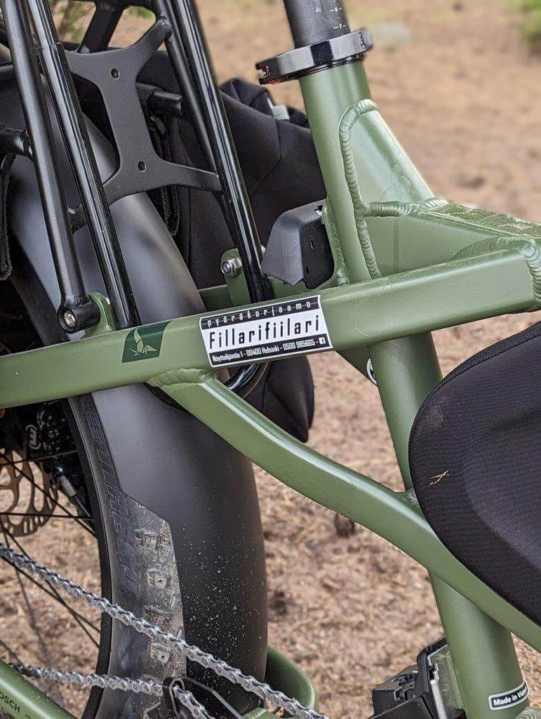 Pääkaupunkiseudulla kalliita hyötypyöriä voi myös kokeilla ja vuokrata, esimerkiksi Fillarifiilari Pohjois-Haagassa tarjoaa hyötypyöriä vuokralle..