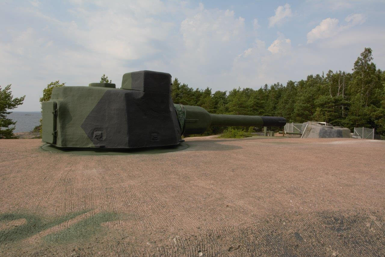 Rankki oli siviileiltä suljettu sotilassaari sata vuotta.