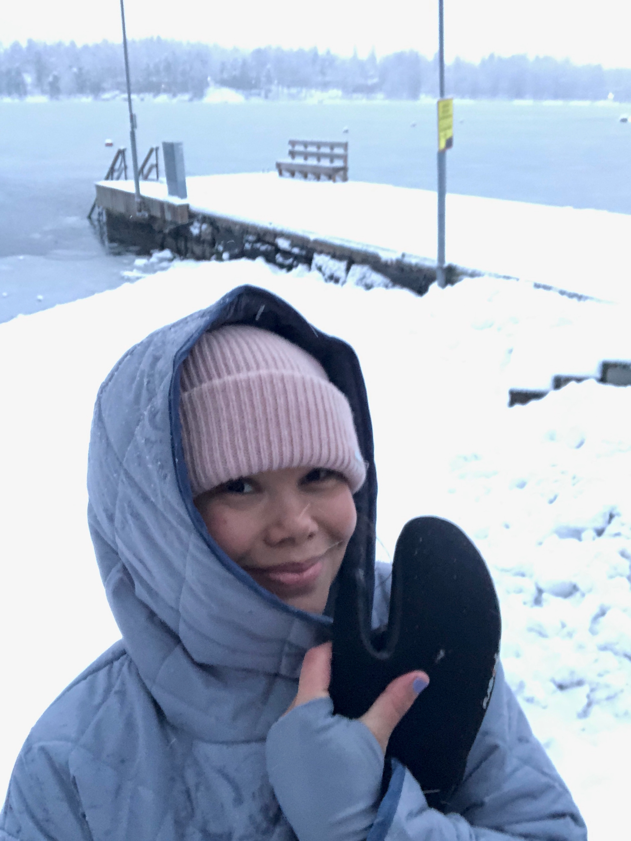 Tarve päästä pulahtamaan säännöllisesti kylmään veteen syntyy yllättävän nopeasti. Sen saa aikaan mielihyvähormonit.