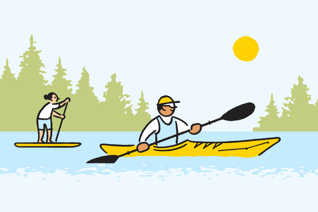 Kuvitus: Timo Leppänen.