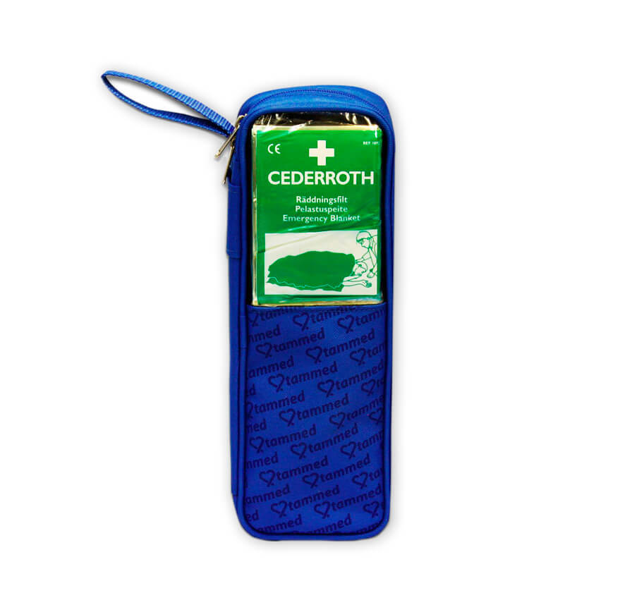 Pidemmille vaelluksille kannattaa pakata mukaan myös Retkeilijän Base Camp Kit.