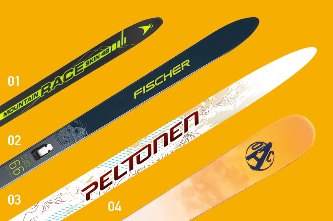 [01] Åsnes Mountain Race Skin 48.