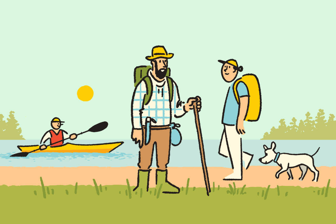 Kuvitus: Timo Leppänen.