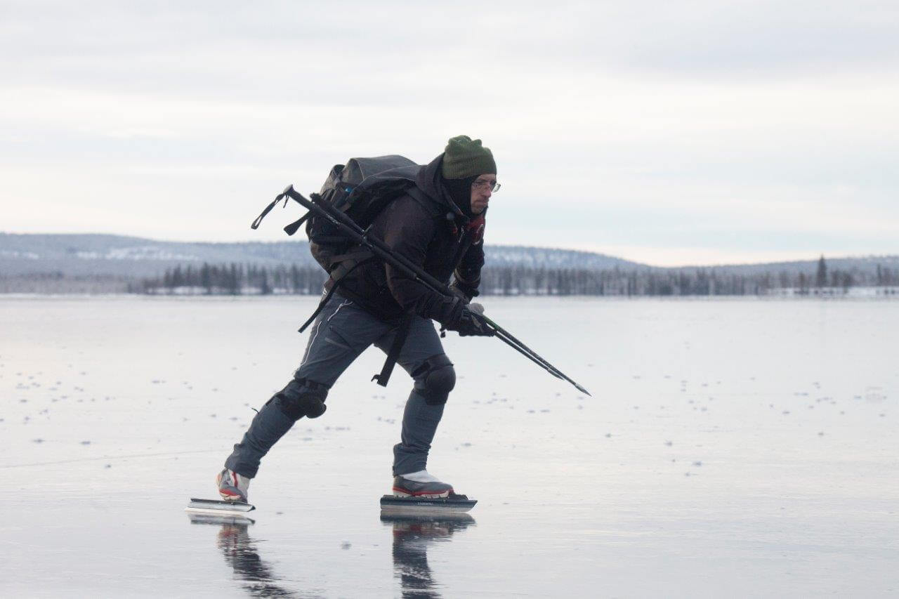 Ilmasto-olojen leudontumisen myötä retkiluistelun harrastaminen on siirtynyt loppusyksystä keskitalveen ja samalla koko ajan pohjoisemmaksi.