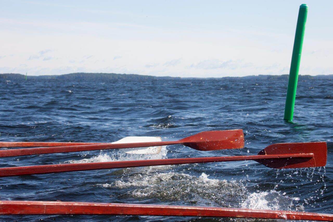 Puruvesi, Päiväkivenselkä.