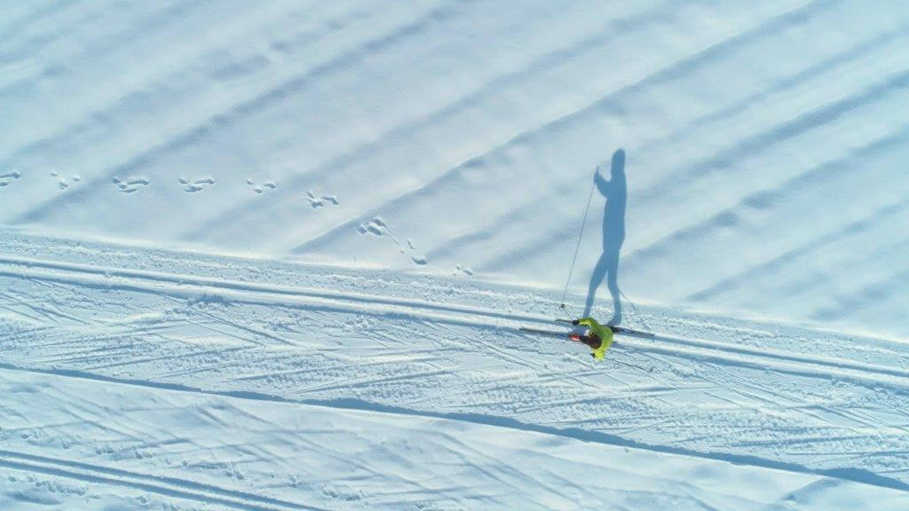 Hiihtokausi on jo käynnissä. Kuva: Shutterstock.